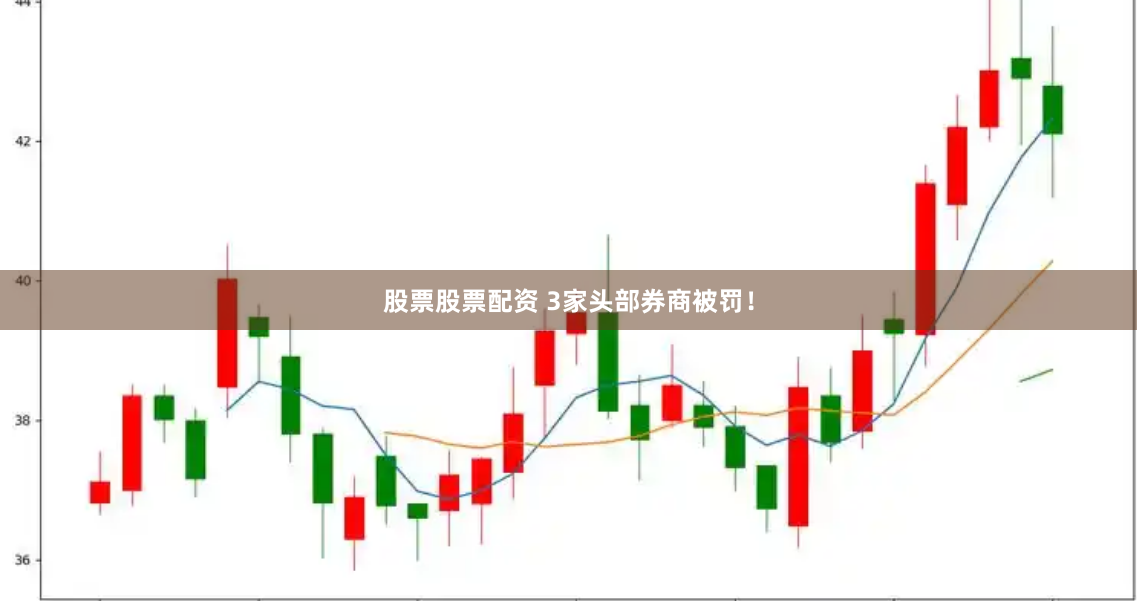 股票股票配资 3家头部券商被罚！