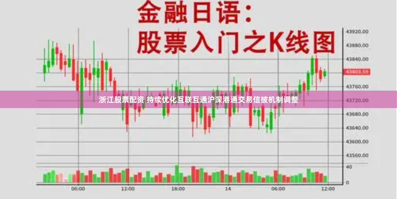 浙江股票配资 持续优化互联互通沪深港通交易信披机制调整