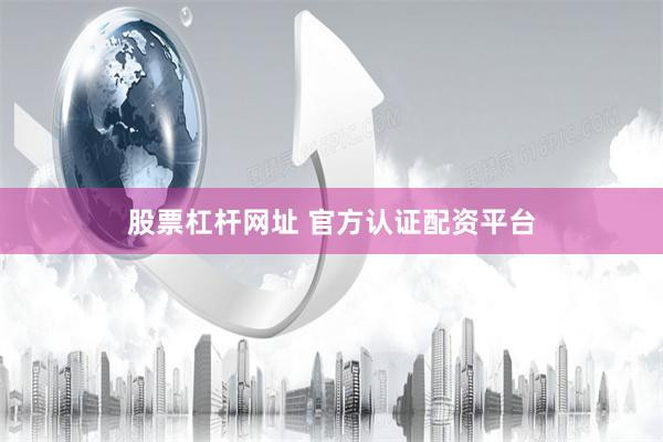 股票杠杆网址 官方认证配资平台
