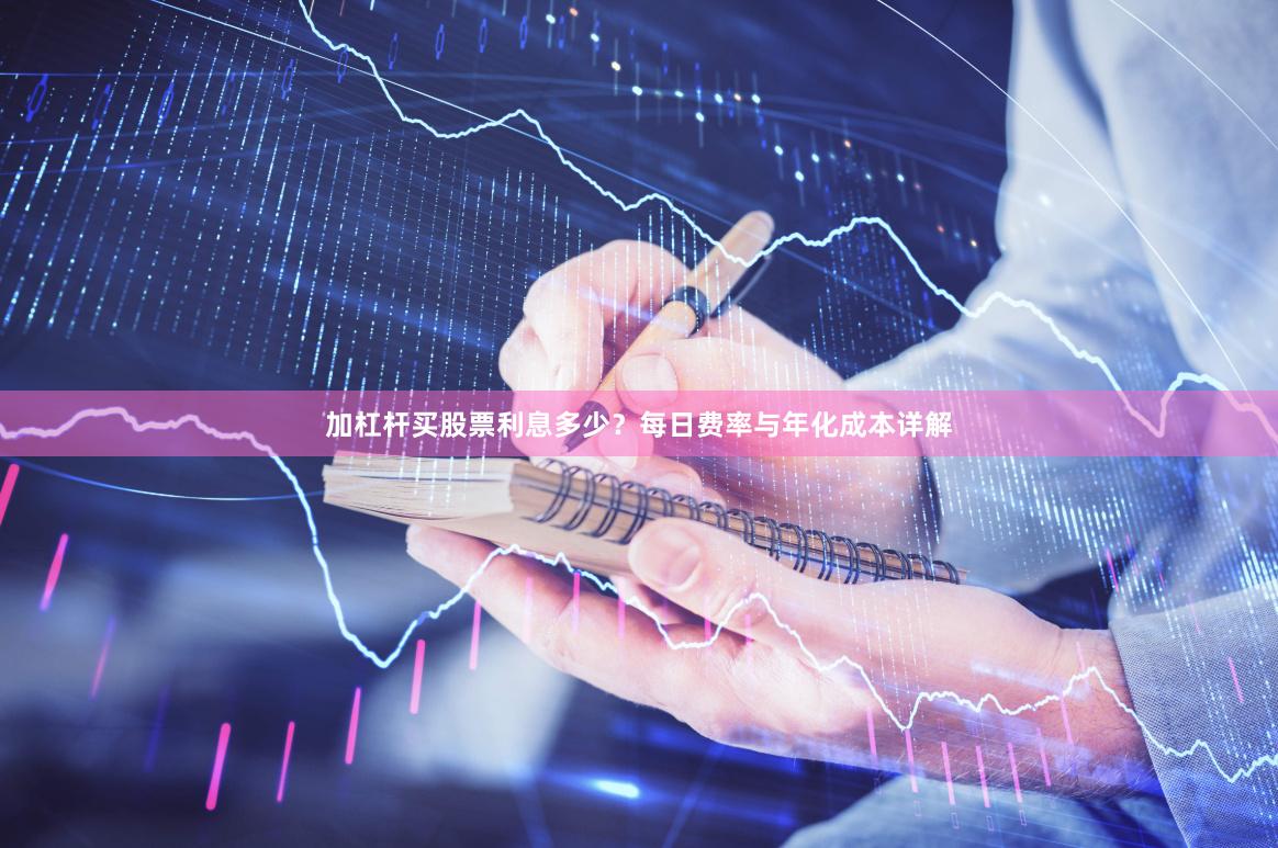 加杠杆买股票利息多少？每日费率与年化成本详解